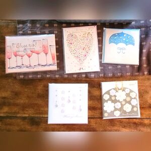 Beautiful wedding shower cards